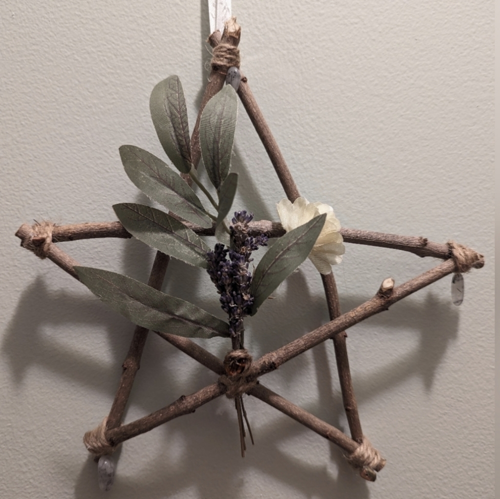 Pentagram of Protection